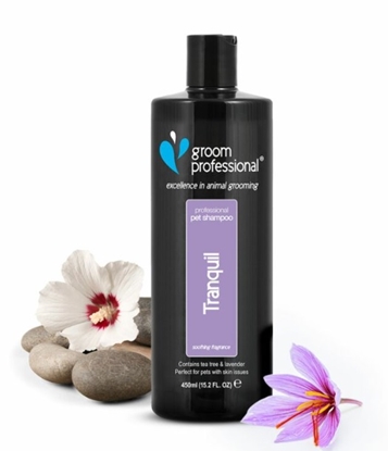 Picture of Groom Professional Lavender Tranquil Shampoo